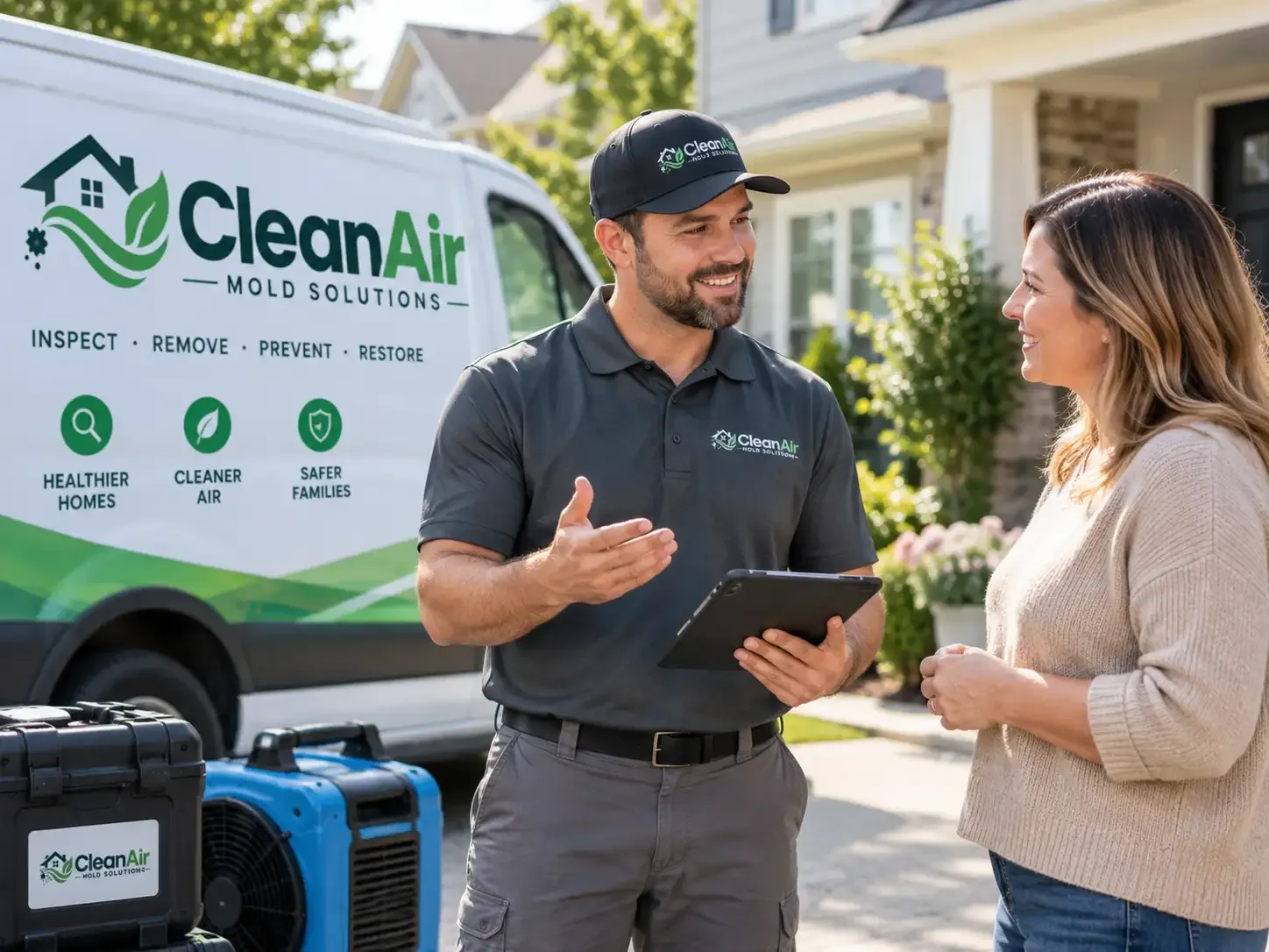 Mold Remediation Fremont, OH FAQs
